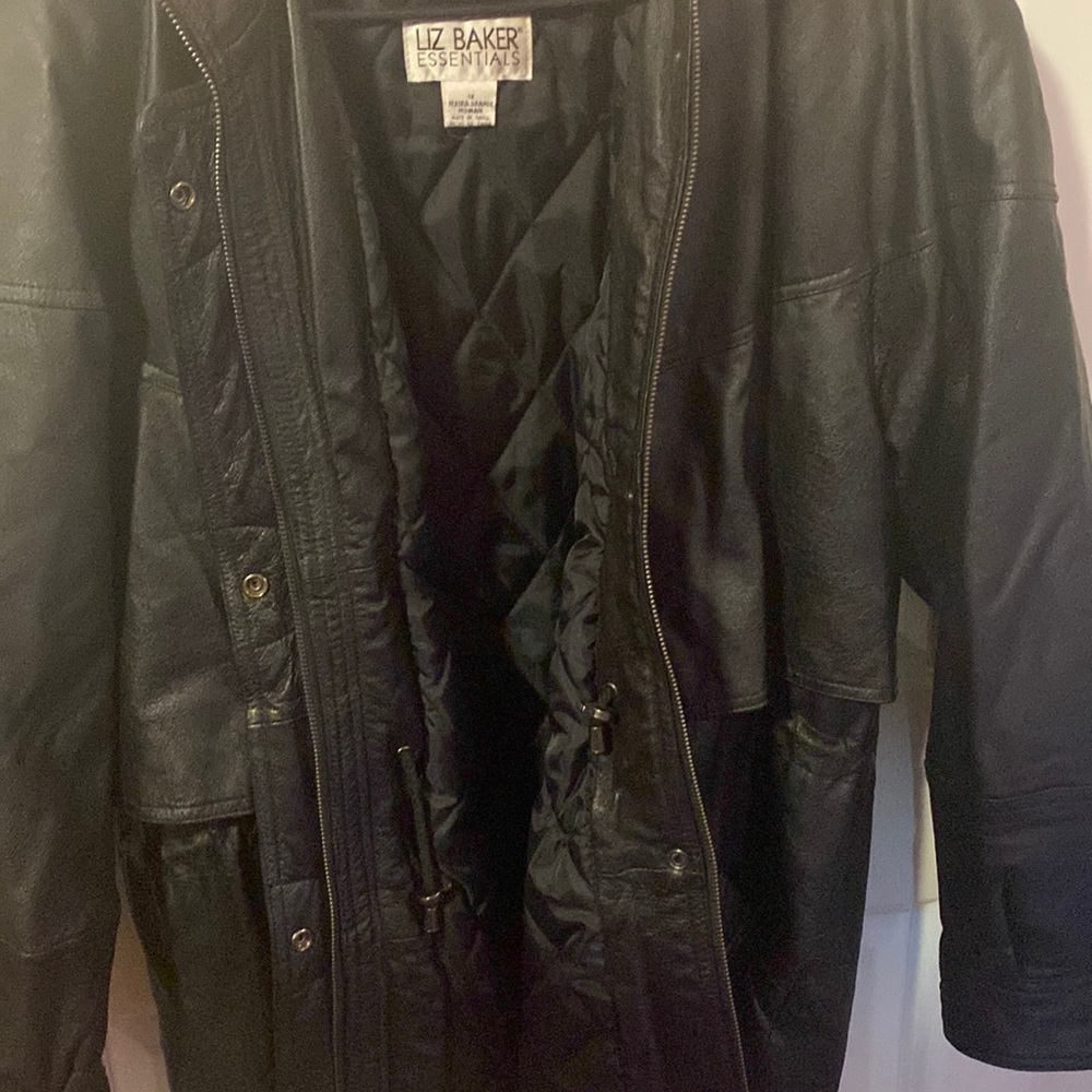 BLAZER JACKET